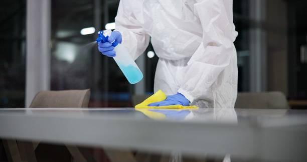 Licensed Unattended Death Cleanup service in Levittown, PA - Trauma Clean Pros